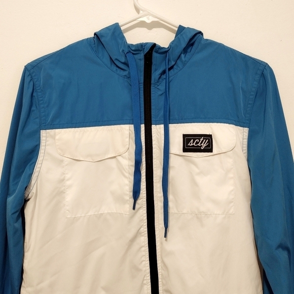 Solarcity - Windbreaker Jacket - Picture 2 of 16